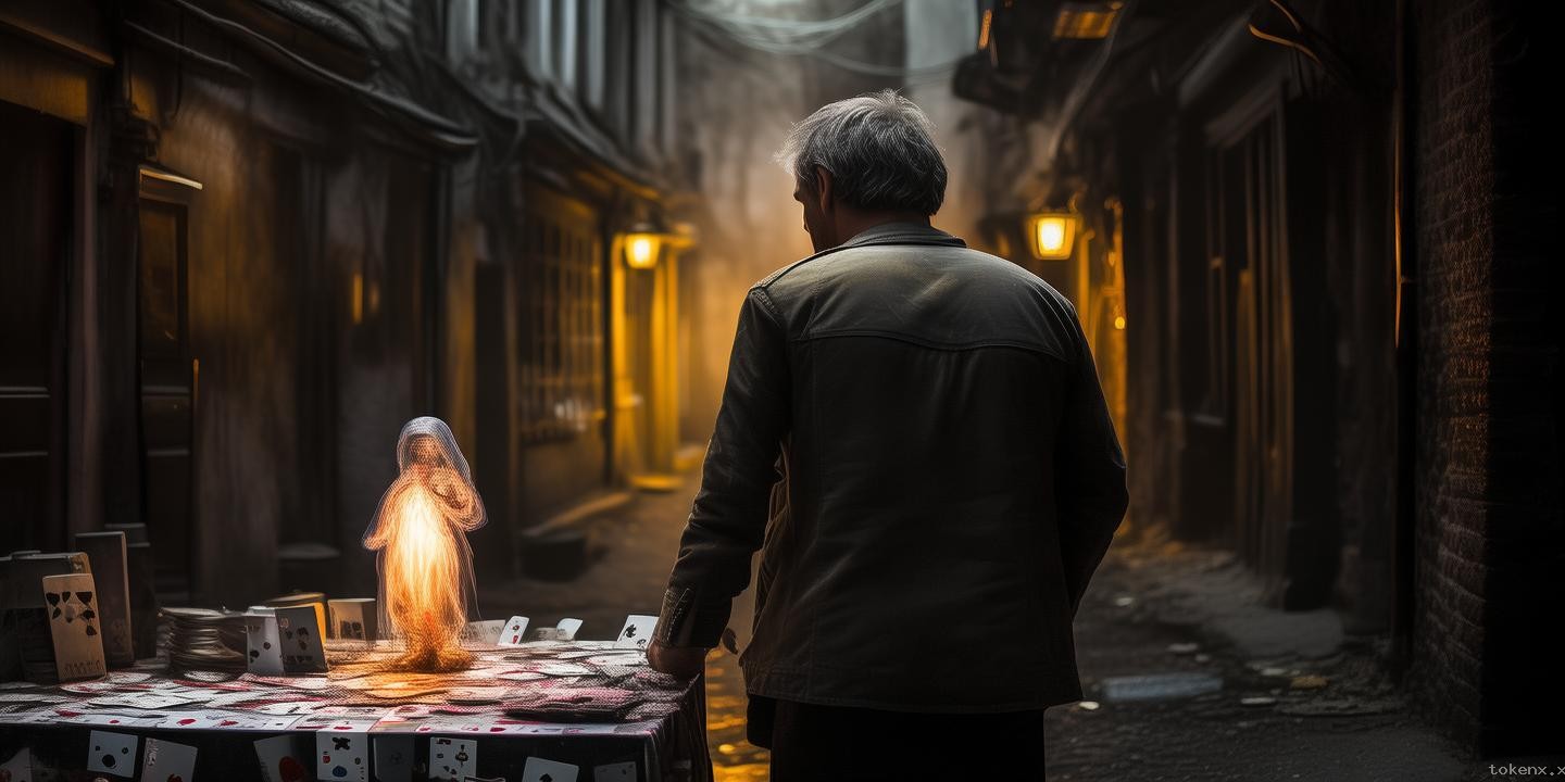 如果你逢赌必输，那就赌我不会出现吧 —— 改变命运的另类思考
